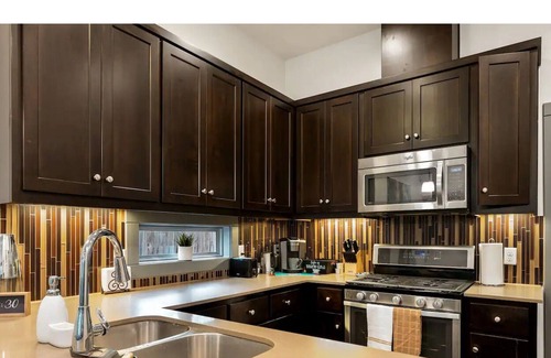 Holly Apartment | The Haskell East Austin’s Luxury Downtown Oasisn