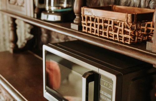 Lubbock Cottage | The Hattie J - Standard One Room Silo