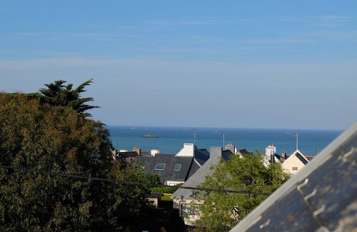 Paimpol House | The Hauts de Kerity, 1920's house by the sea