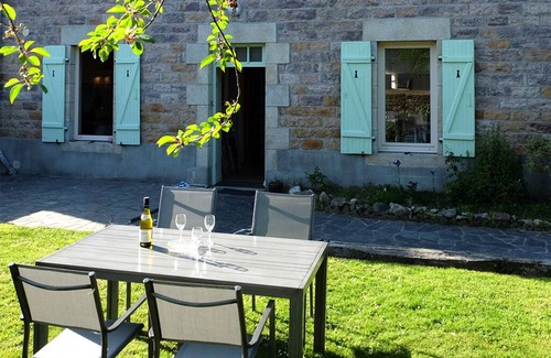 Paimpol House | The Hauts de Kerity, 1920's house by the sea