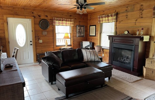 Rogersville Cabin | The Haven at Beech Creek