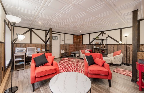 Harrisburg - Hershey House | The Haven - For a Cozy Winter Stay