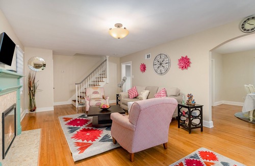 Harrisburg - Hershey House | The Haven - For a Cozy Winter Stay