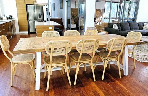 Noosa North Shore House | The Haven is ! as the name suggests A HAVEN FOR THE SOUL!