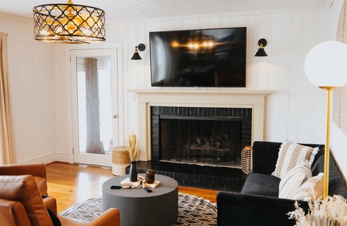 New London House | The Haven on Badin