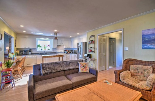 Rushmere House | The Hawaiian Hideaway!