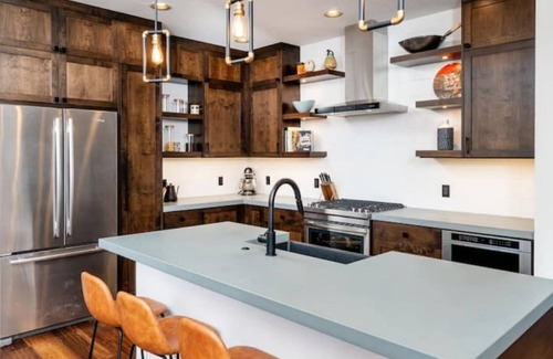 Century West House | The Hawks Nest