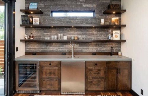 Century West House | The Hawks Nest