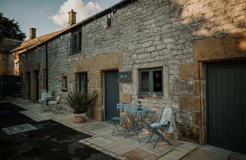 Litton Cottage | The Hay Loft - tranquil first floor living