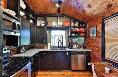 Sayles Blvd. Area House | The Hayloft - A Sayles Ranch Home