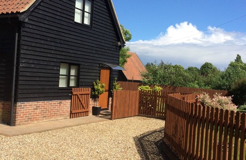 Needham Market Cottage | The Hayloft at Doves Barn Cottage, Badley, Needham Market