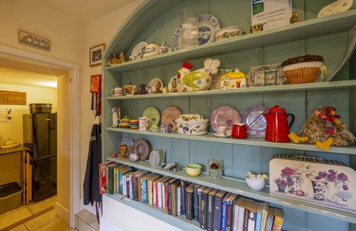 Chislet Cottage | THE HAYLOFT, character holiday cottage, with open fire in Herne Bay