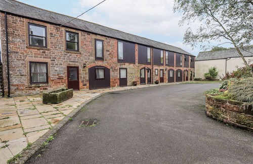 Wigton Cottage | THE HAYLOFT, family friendly, character holiday cottage in Wigton