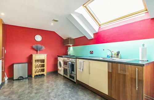 Combs Cottage | The Hayloft