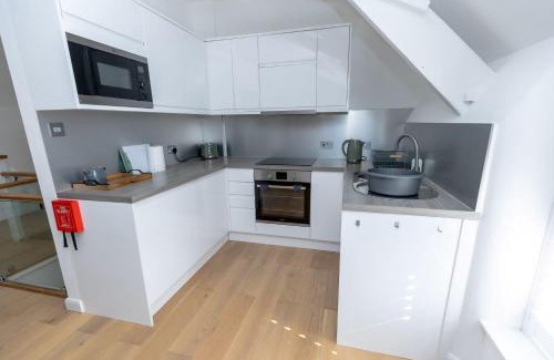 Noss Mayo House | The Hayloft, Noss Mayo