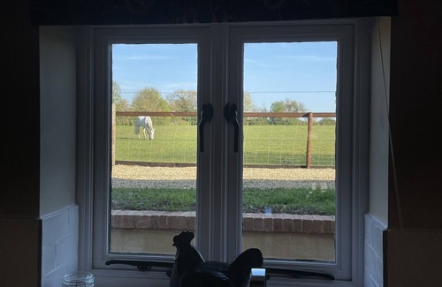 Halstead Cottage | The Hayloft Offers Cosy, Modern Accommodation in a Beautiful Rural Setting
