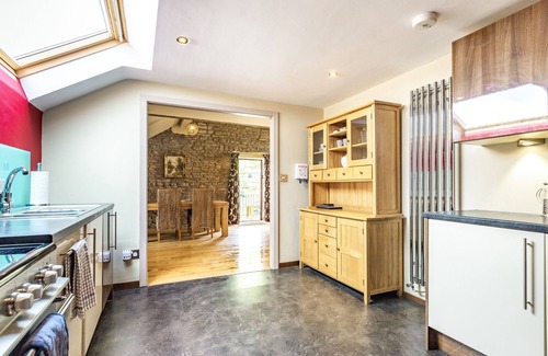 Combs Cottage | THE HAYLOFT, pet friendly, luxury holiday cottage in Combs