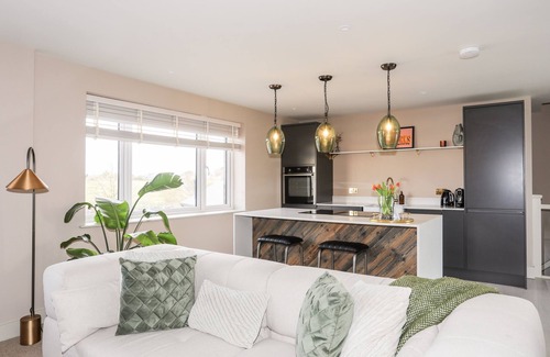 Llanfechell Cottage | THE HAYLOFT, romantic, luxury holiday cottage in Llanfechell
