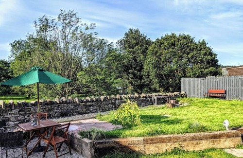 Caldbeck House | The Hayloft Rustic Glamping Barn, Caldbeck Village