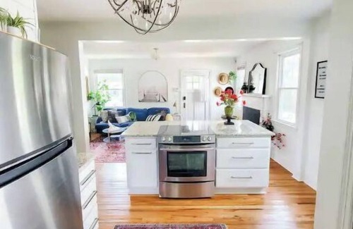 Terry Sanford House | The Haymount Eclectic by Haymount Homes