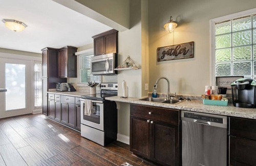Terry Sanford House | The Haymount Hideaway