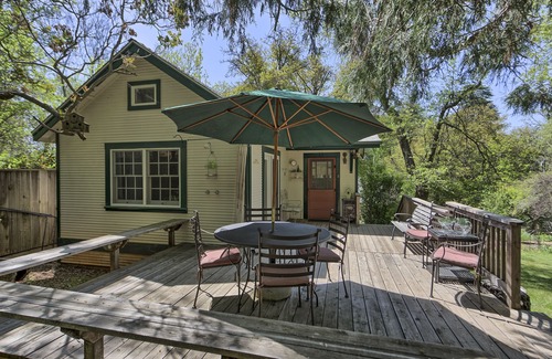 Murphys House | The Heard House - downtown Murphys