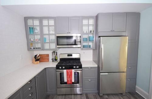 Cape May Condo | The Heart of Cape May on Historic Windsor Ave, 2 Blocks to Beach & Shopping!