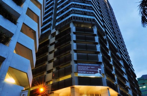 Imbi Condo | THE HEART OF KL - Bukit Bintang (Shopping Heaven)