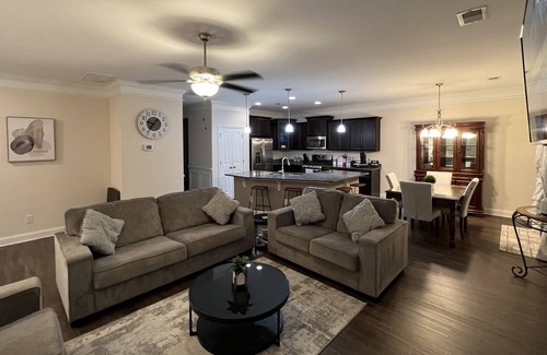 Chapin House | The heart of lake Murry