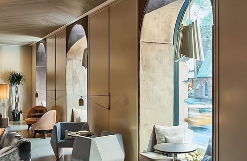 NoMad House | The Heart Of New York City! 3 Awesome Units, Go For A Stroll In Central Park!