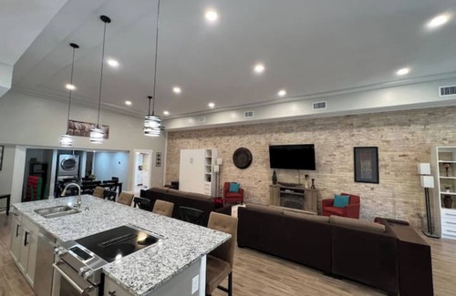 Preston Apartment | THE HEART OF PRESTON Vacation And Event Center