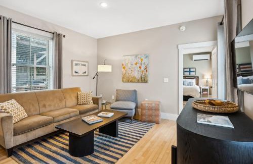 West End Apartment | The Heart of the West End #3 & #4