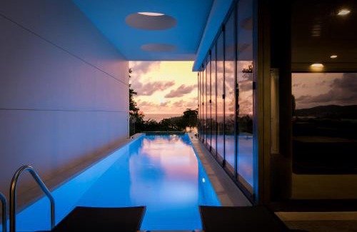 Karon Apartment | The Heights Penthouse A5 3Bedrooms Seaview near Kata Beach