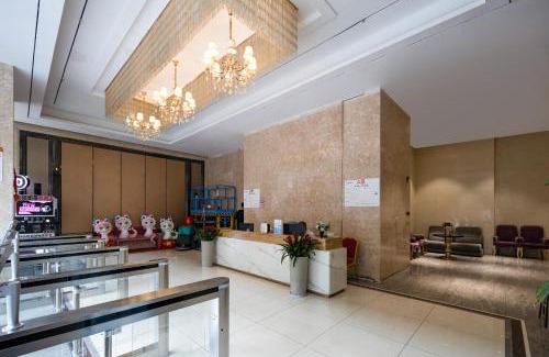 Chengdu City Centre Hotel | The HEJINN House Design Lofts & Suites