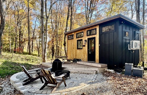 Logan House | The Hemlock Tiny House