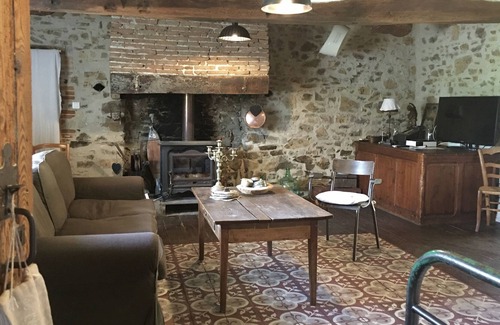 Cholet House | The Hemp House, charm and Nature....