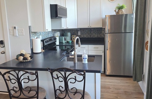 Petersburg Apartment | The Henry Lofts - Unit 4 'The Appomattox'