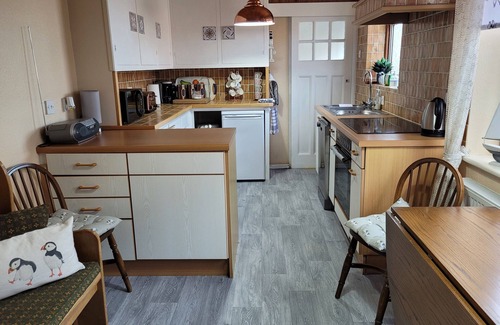Rhyl Cottage | The Hermitage private detached bungalow