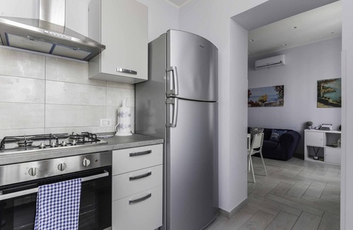 Nettuno Apartment | The Heron's Nest Neptune
