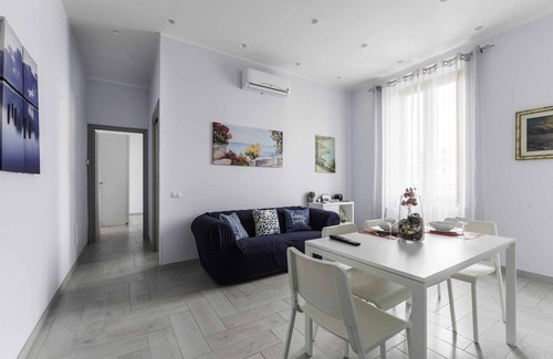 Nettuno Apartment | The Heron's Nest Neptune