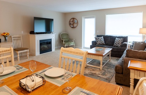 Westport Condo | The Heron's Nest - your home at the beach