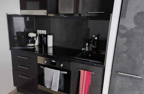 Savigny-sur-Orge Apartment | The Heynyss'grace - Appartement à 15 min de Paris