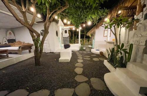 Abang Villa | The Hidden Escapes Amed - Unique Beachfront Villa on Amed