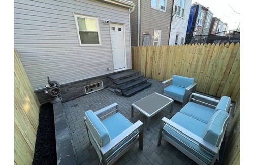 North Philadelphia House | The Hidden Gem