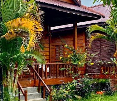Kampot House | The Hidden Oasis Bungalows