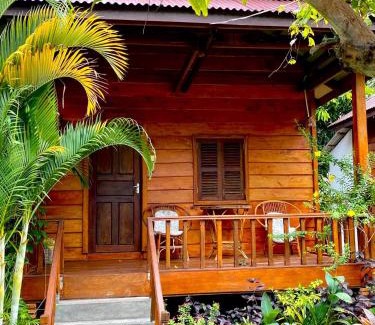 Kampot House | The Hidden Oasis Bungalows