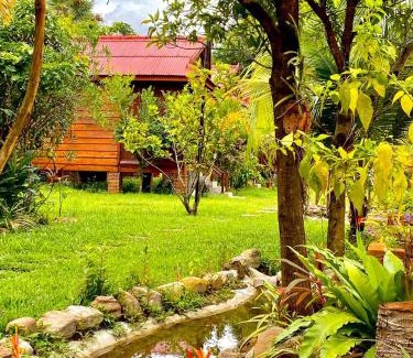 Kampot House | The Hidden Oasis Bungalows