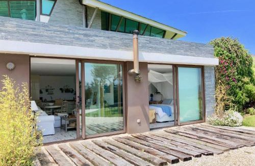 Loiba House | The Hidden Secret on the Cliff