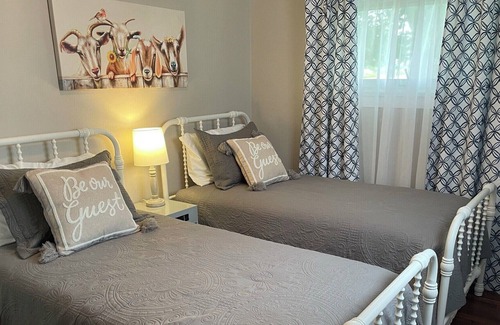 Westphalia House | The Hide Away
