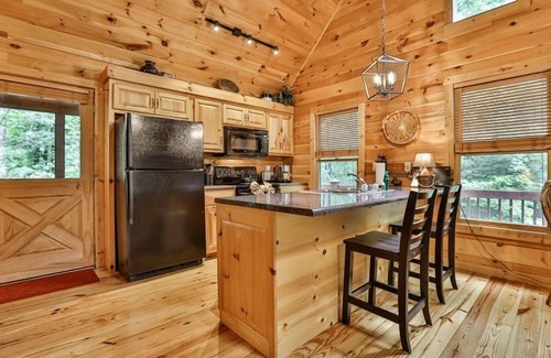 Mineral Bluff Cabin | The Hideaway At Blue Ridge